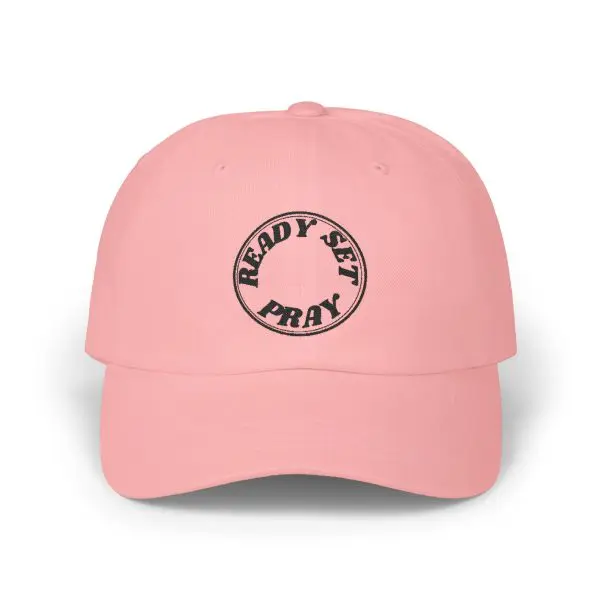 Hat Classic Cap READY SET PRAY TM - Image 19