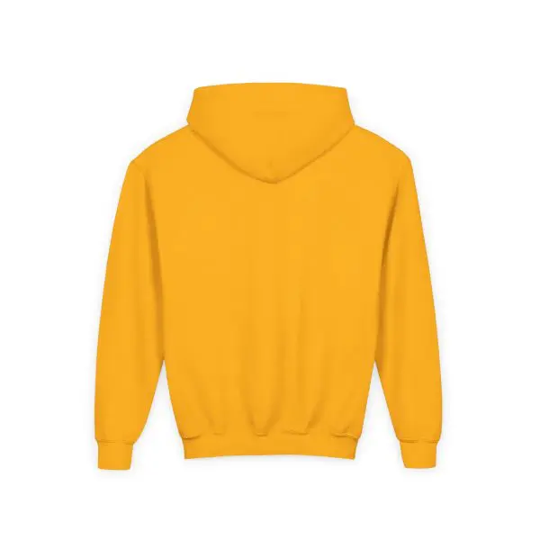 Heavy Blend Kids Hooded Sweatshirt READY SET PRAY TM - Image 6