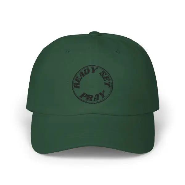 Hat Classic Cap READY SET PRAY TM - Image 10