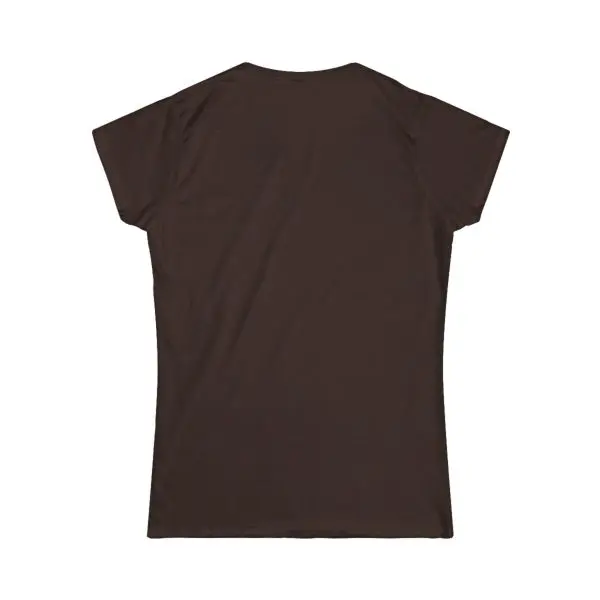 A Women's Softstyle Tee My Jesus 2 w/ White Letters TM - Image 8