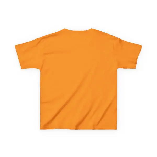 Kids Heavy Cotton Tee My Jesus 2 TM - Image 6