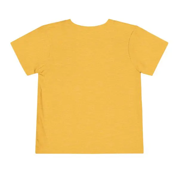 READY SET PRAY Toddler Short Sleeve Tee White Letters TM - Image 10