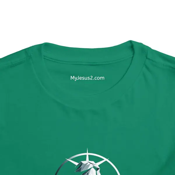 My Jesus 2 Toddler Short Sleeve Tee TM - Image 15