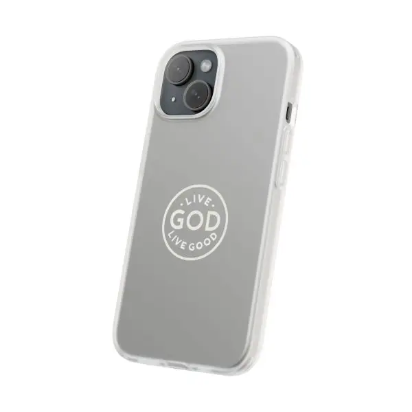 Flexi Cases LIVE GOD LIVE GOOD TM - Image 35