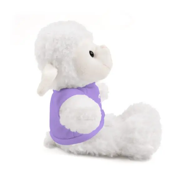 A Stuffed Animal with Tee My Jesus 2 Logo TM - Image 20