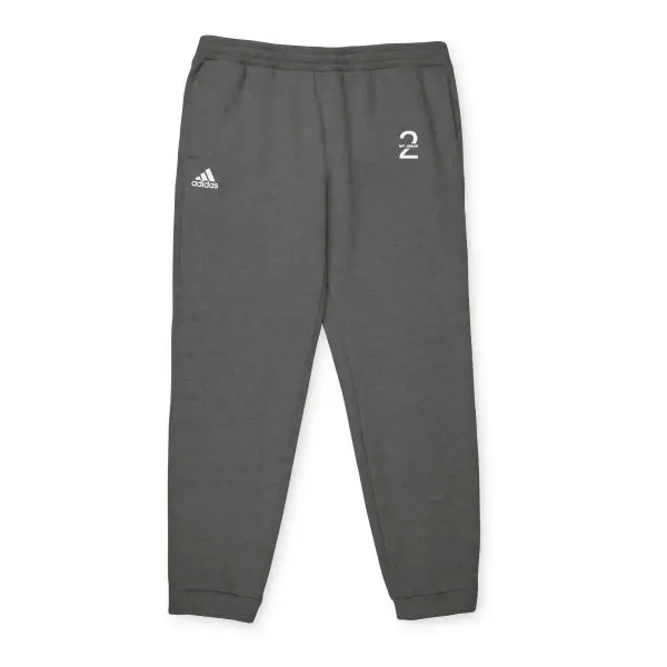 Unisex adidas Fleece Joggers My Jesus 2 Logo TM - Image 5