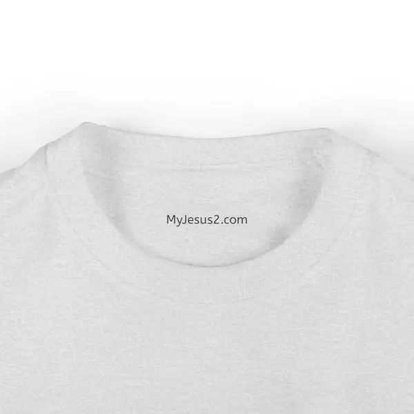 Infant Fine Jersey Tee LIVE GOD LIVE GOOD TM - Image 6