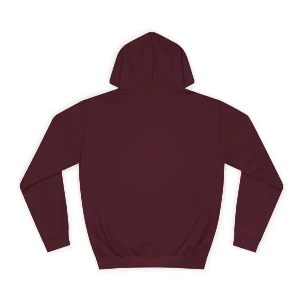 Unisex College Hoodie LIVE GOD LIVE GOOD TM - Image 6