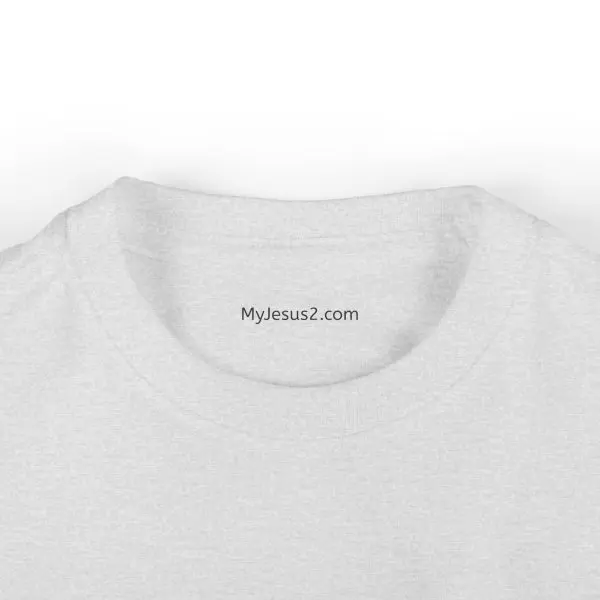 Infant Fine Jersey Tee READY SET PRAY TM - Image 8