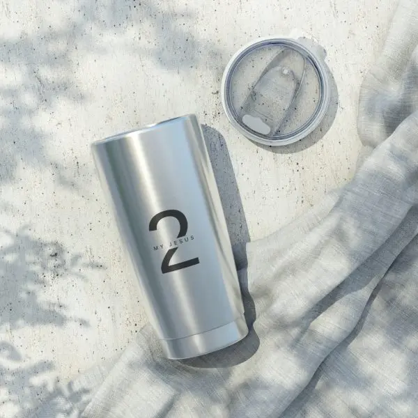 Cup Vagabond 20oz Tumbler My Jesus 2 TM - Image 3