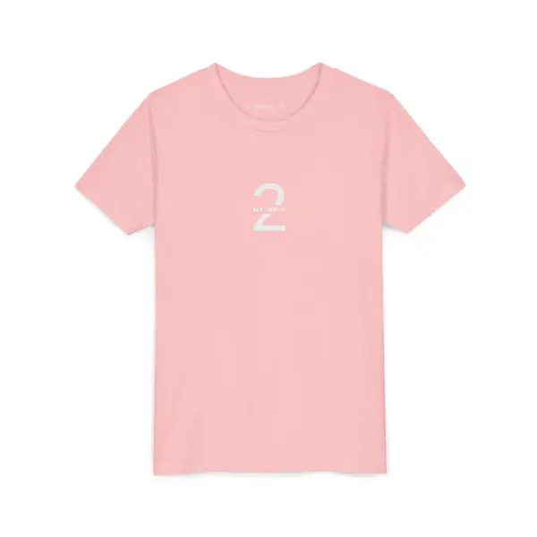 My Jesus 2 Logo Youth Short Sleeve Tee TM - Image 4