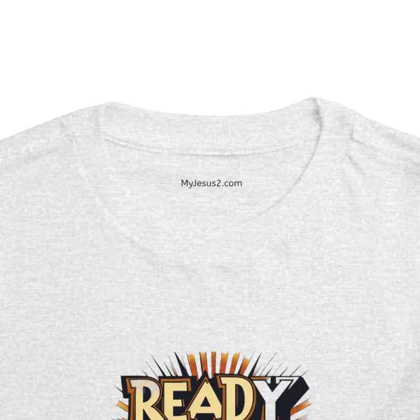 READY SET PRAY Toddler Short Sleeve Tee TM - Image 14