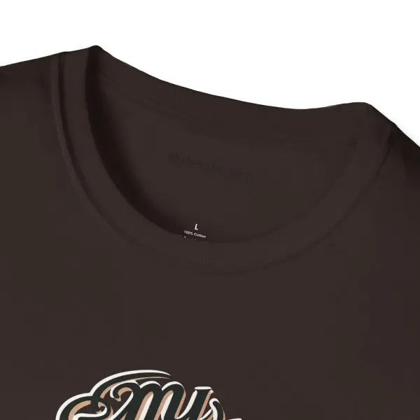 My Jesus 2 Unisex Softstyle T-Shirt TM - Image 14