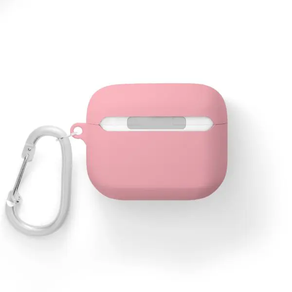 AirPods and AirPods Pro (Case Cover) Spread Love Not Judgement TM - Image 3