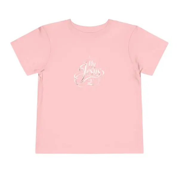 My Jesus 2 Toddler Short Sleeve Tee TM - Image 15
