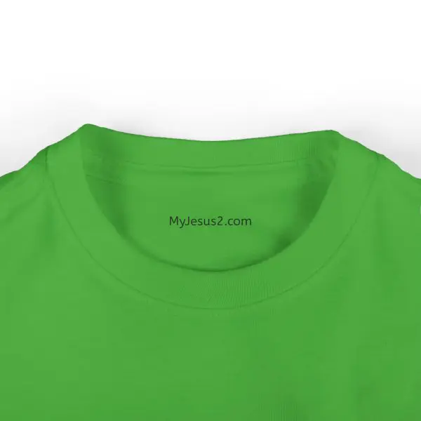 Infant Fine Jersey Tee Spread Love Not Judgement TM - Image 14