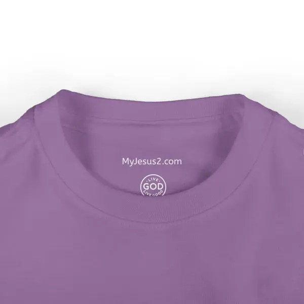 Infant Fine Jersey Tee LIVE GOD LIVE GOOD TM - Image 18