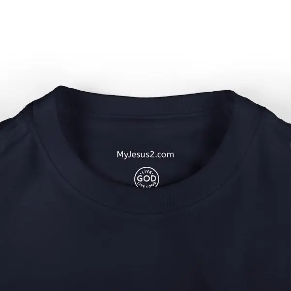 Infant Fine Jersey Tee LIVE GOD LIVE GOOD TM - Image 16