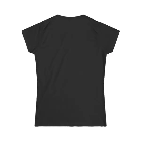 A Women's Softstyle Tee LIVE GOD LIVE GOOD w/ White Letters TM - Image 2