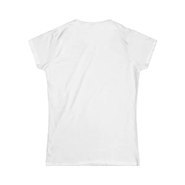 A Women's Softstyle Tee LIVE GOD LIVE GOOD w/ Black Letters TM - Image 5