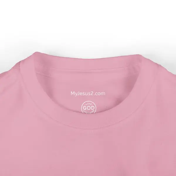 Infant Fine Jersey Tee LIVE GOD LIVE GOOD TM - Image 20