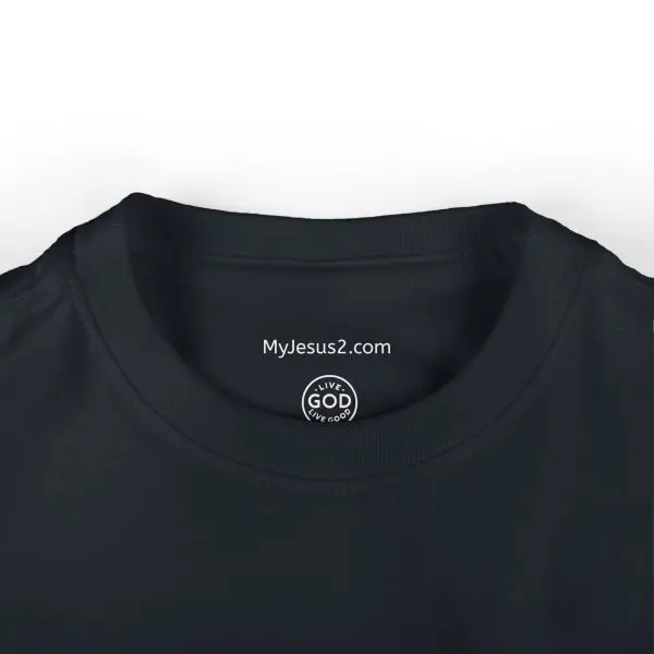 Infant Fine Jersey Tee LIVE GOD LIVE GOOD TM - Image 14
