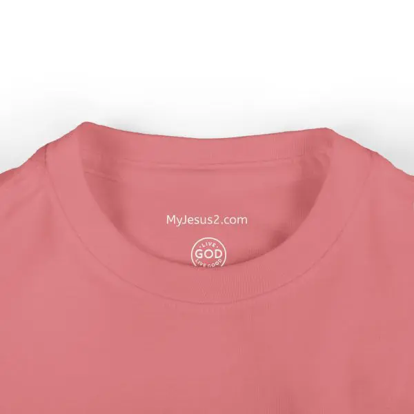 Infant Fine Jersey Tee LIVE GOD LIVE GOOD TM - Image 26