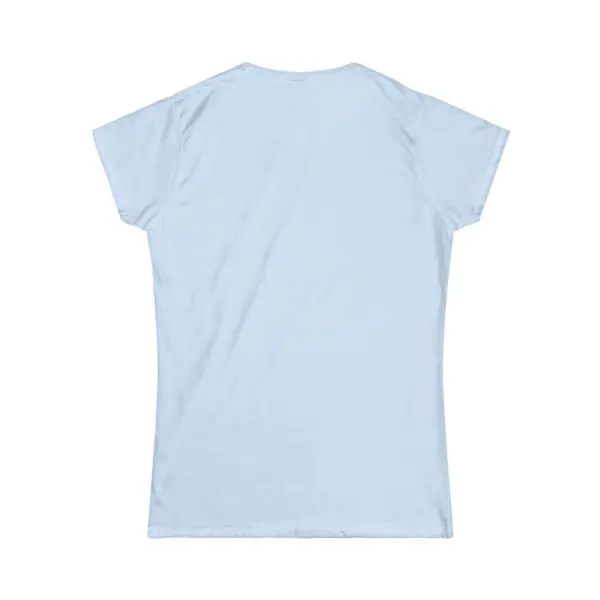 A Women's Softstyle Tee LIVE GOD LIVE GOOD w/ Black Letters TM - Image 14