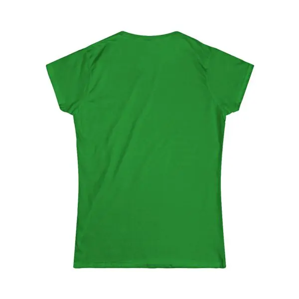A Women's Softstyle Tee LIVE GOD LIVE GOOD w/ Black Letters TM - Image 11