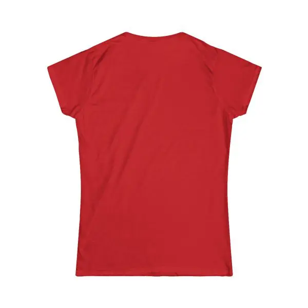 A Women's Softstyle Tee LIVE GOD LIVE GOOD w/ Black Letters TM - Image 17