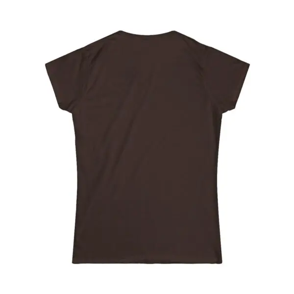 The Women's Softstyle Tee LIVE GOD LIVE GOOD w/ White Letters TM - Image 8