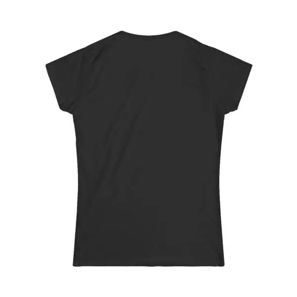 The Women's Softstyle Tee LIVE GOD LIVE GOOD w/ White Letters TM - Image 2