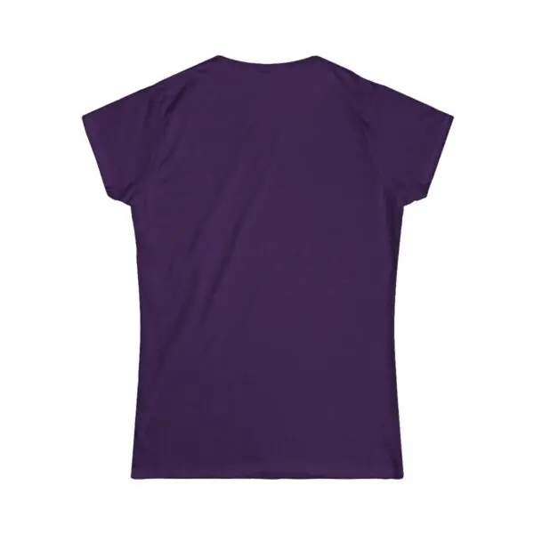 The Women's Softstyle Tee LIVE GOD LIVE GOOD w/ White Letters TM - Image 23