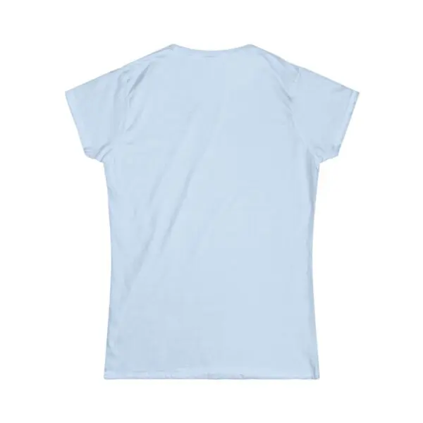 The Women's Softstyle Tee LIVE GOD LIVE GOOD w/ Black Letters TM - Image 14