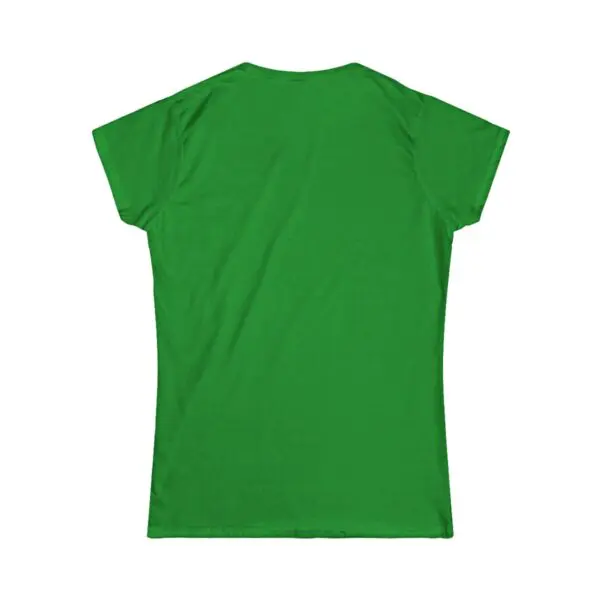 The Women's Softstyle Tee LIVE GOD LIVE GOOD w/ White Letters TM - Image 11