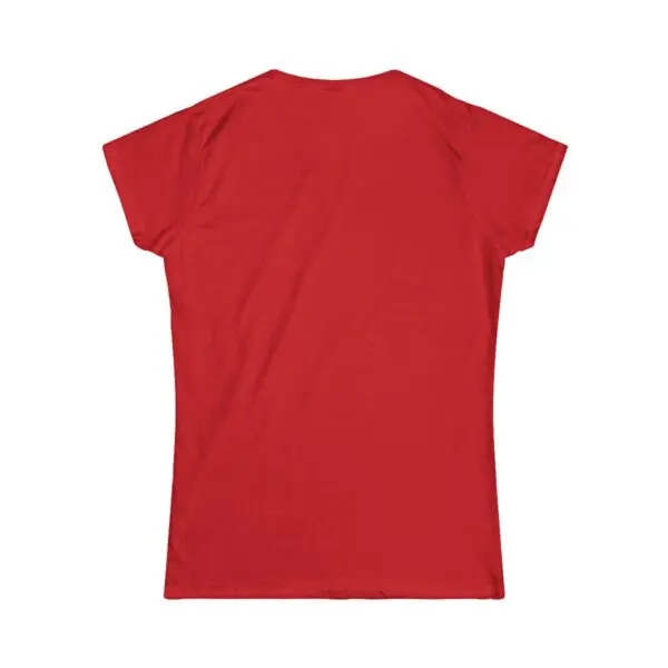 The Women's Softstyle Tee LIVE GOD LIVE GOOD w/ Black Letters TM - Image 17