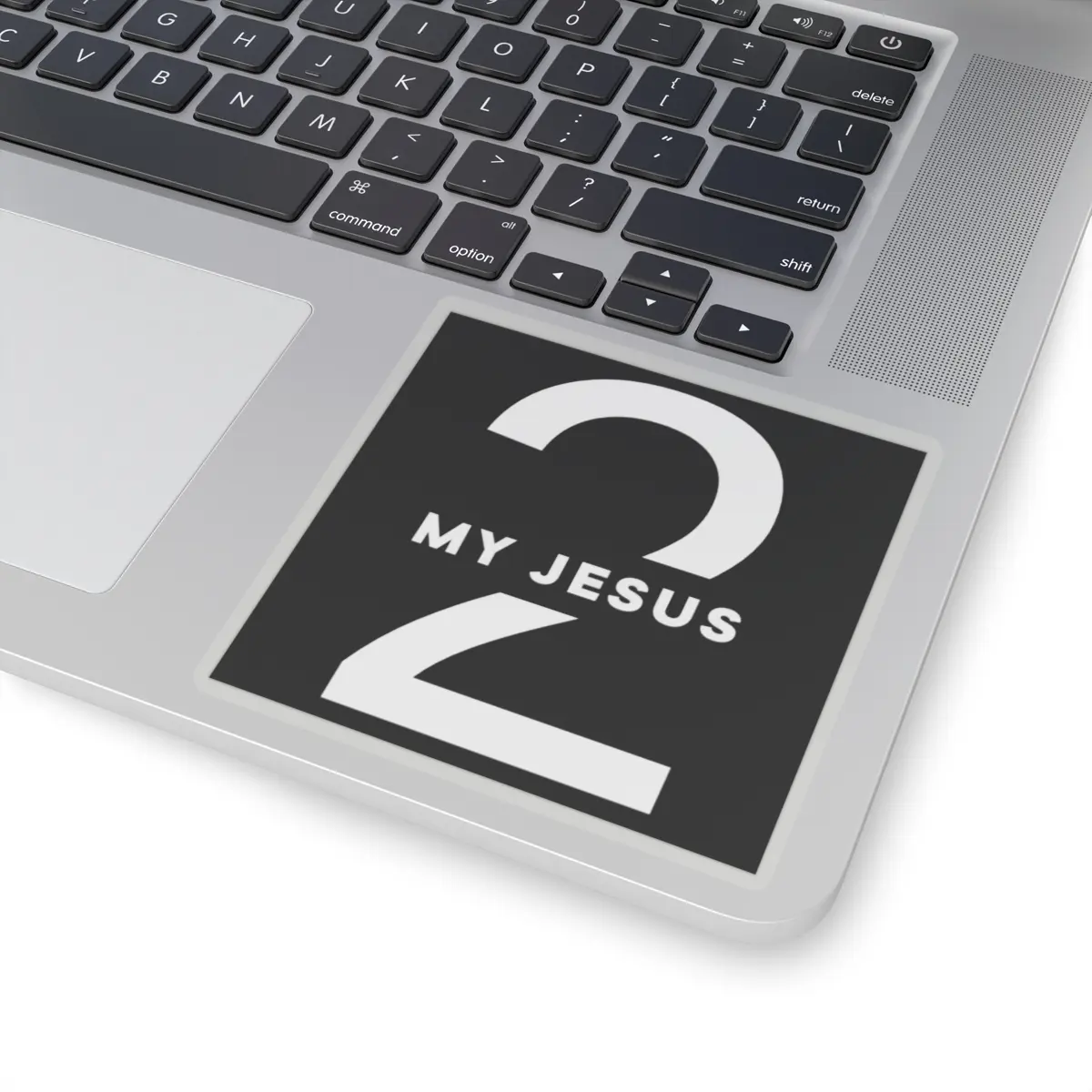 Kiss-Cut Stickers My Jesus 2 Logo TM - Image 14