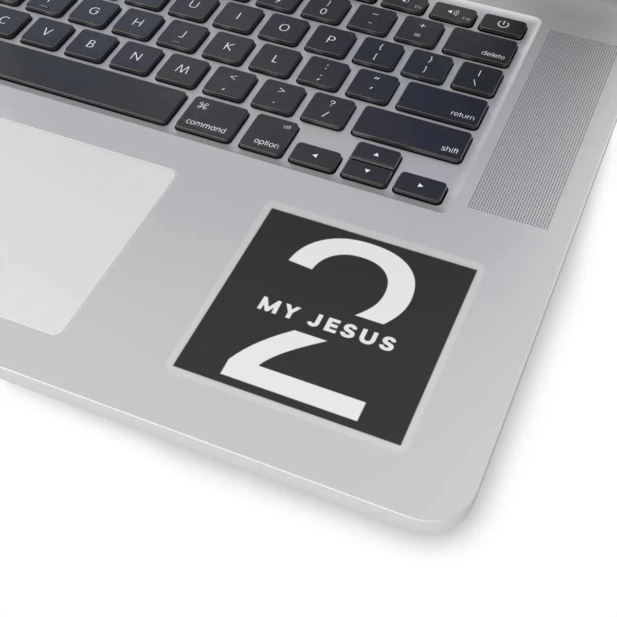 Kiss-Cut Stickers My Jesus 2 Logo TM - Image 8