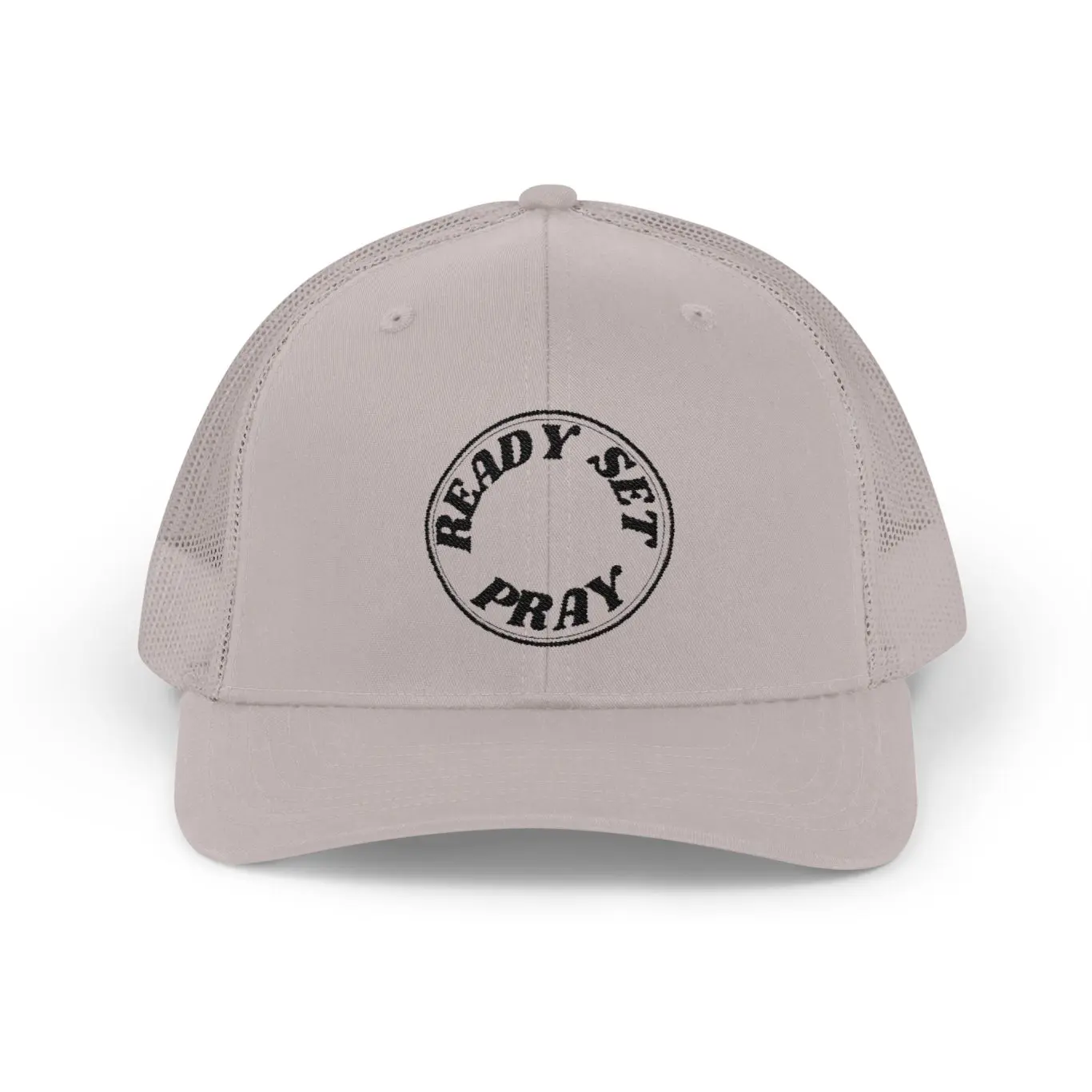 A Snapback Trucker Cap READY SET PRAY TM - Image 5