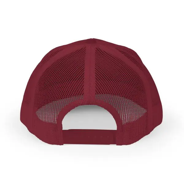 A Snapback Trucker Cap Spread Love Not Judgement TM - Image 47