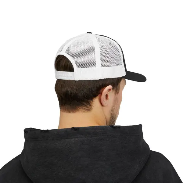 A Snapback Trucker Cap READY SET PRAY TM - Image 32