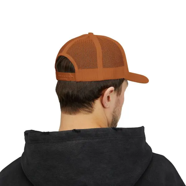 A Snapback Trucker Cap READY SET PRAY TM - Image 36
