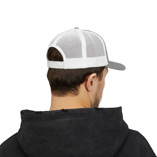 A Snapback Trucker Cap READY SET PRAY TM - Image 52