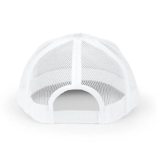 A Snapback Trucker Cap Spread Love Not Judgement TM - Image 5