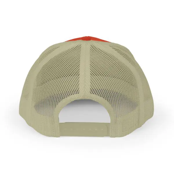 A Snapback Trucker Cap Spread Love Not Judgement TM - Image 11