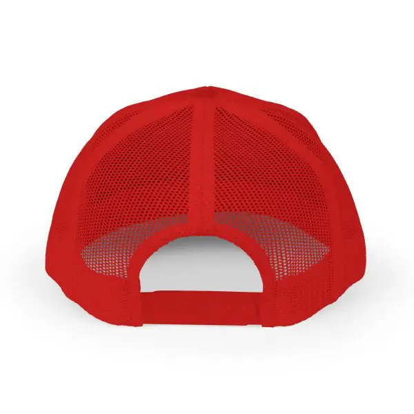A Snapback Trucker Cap Spread Love Not Judgement TM - Image 14