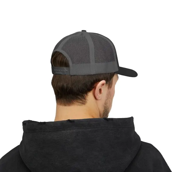 A Snapback Trucker Cap READY SET PRAY TM - Image 28