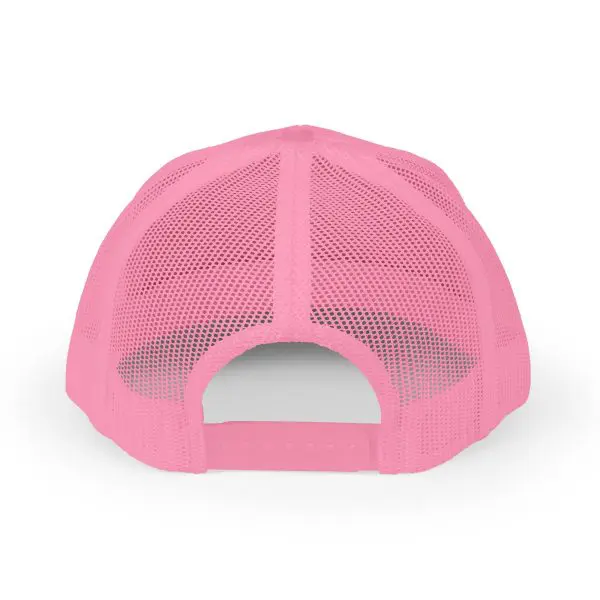 A Snapback Trucker Cap Spread Love Not Judgement TM - Image 44