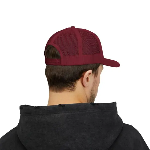 A Snapback Trucker Cap READY SET PRAY TM - Image 56