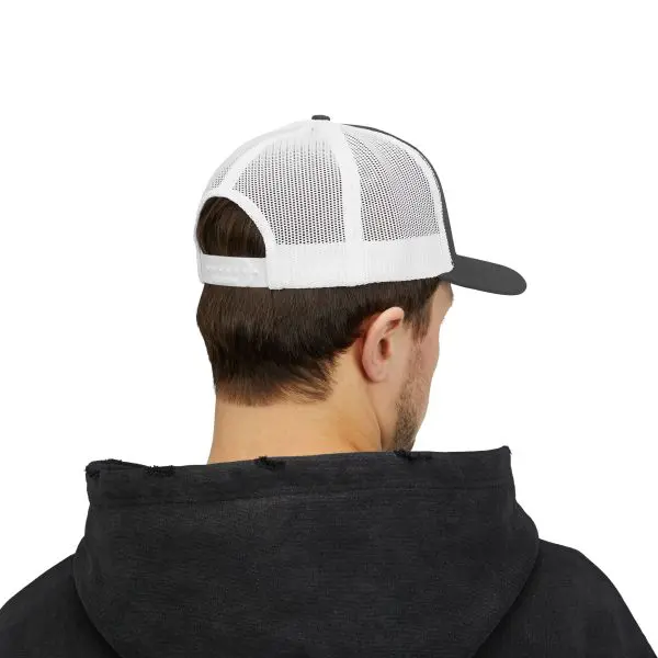 A Snapback Trucker Cap READY SET PRAY TM - Image 20